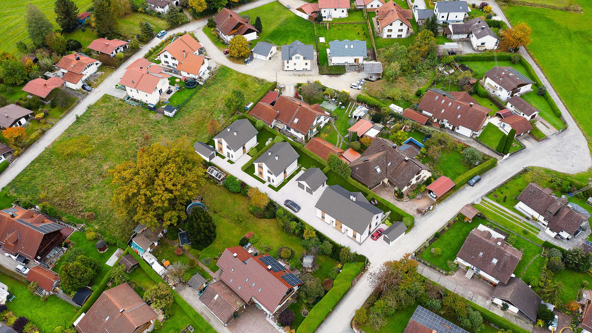 Immobilienvermittlung - Grundstück verkaufen