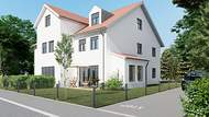 Neubau-Townhaus mit großem Süd-/Ost-Garten – Peißenberg 00
