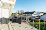 Verkauft: Dachgeschosswohnung mit atemberaubenden Deckenhöhen und Zugspitzblick – Weilheim 04