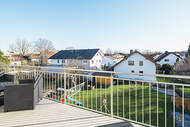 Verkauft: Dachgeschosswohnung mit atemberaubenden Deckenhöhen und Zugspitzblick – Weilheim 05