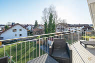 Dachgeschosswohnung mit atemberaubenden Deckenhöhen und Zugspitzblick – Weilheim 06