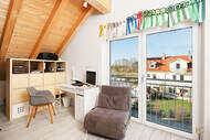 Verkauft: Dachgeschosswohnung mit atemberaubenden Deckenhöhen und Zugspitzblick – Weilheim 08
