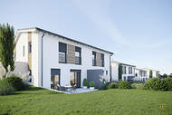Verkauft: Moderne Neubau-Doppelhaushälfte mit Süd-Garten – Obertaufkirchen 06