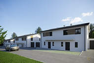 Verkauft: Moderne Neubau-Doppelhaushälfte mit Süd-Garten – Obertaufkirchen 07