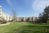 Verkauft: Modernisierte Erdgeschosswohnung mit sonniger Süd-/West-Terrasse – Bogenhausen 15