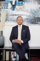 Klaus Lohmüller, Gründer & Gesellschafter L&C Group Holding GmbH