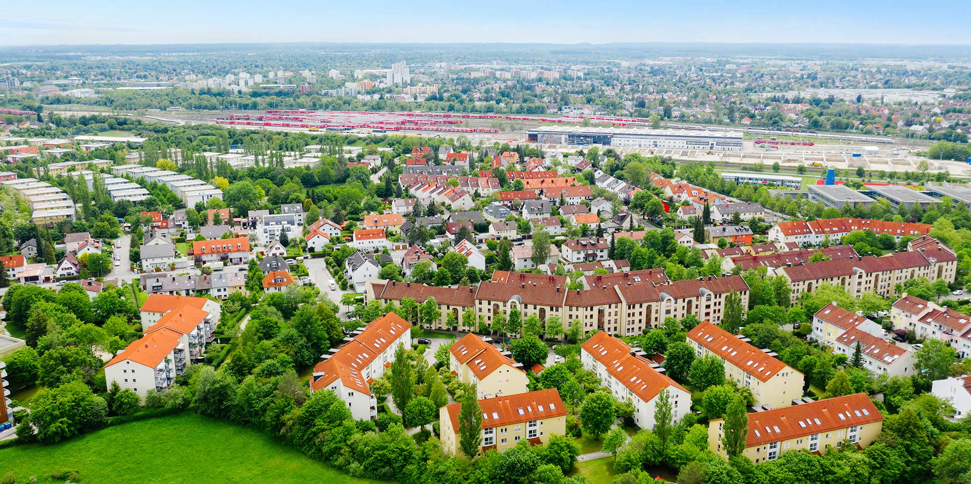Immobilienmakler München - Aubing