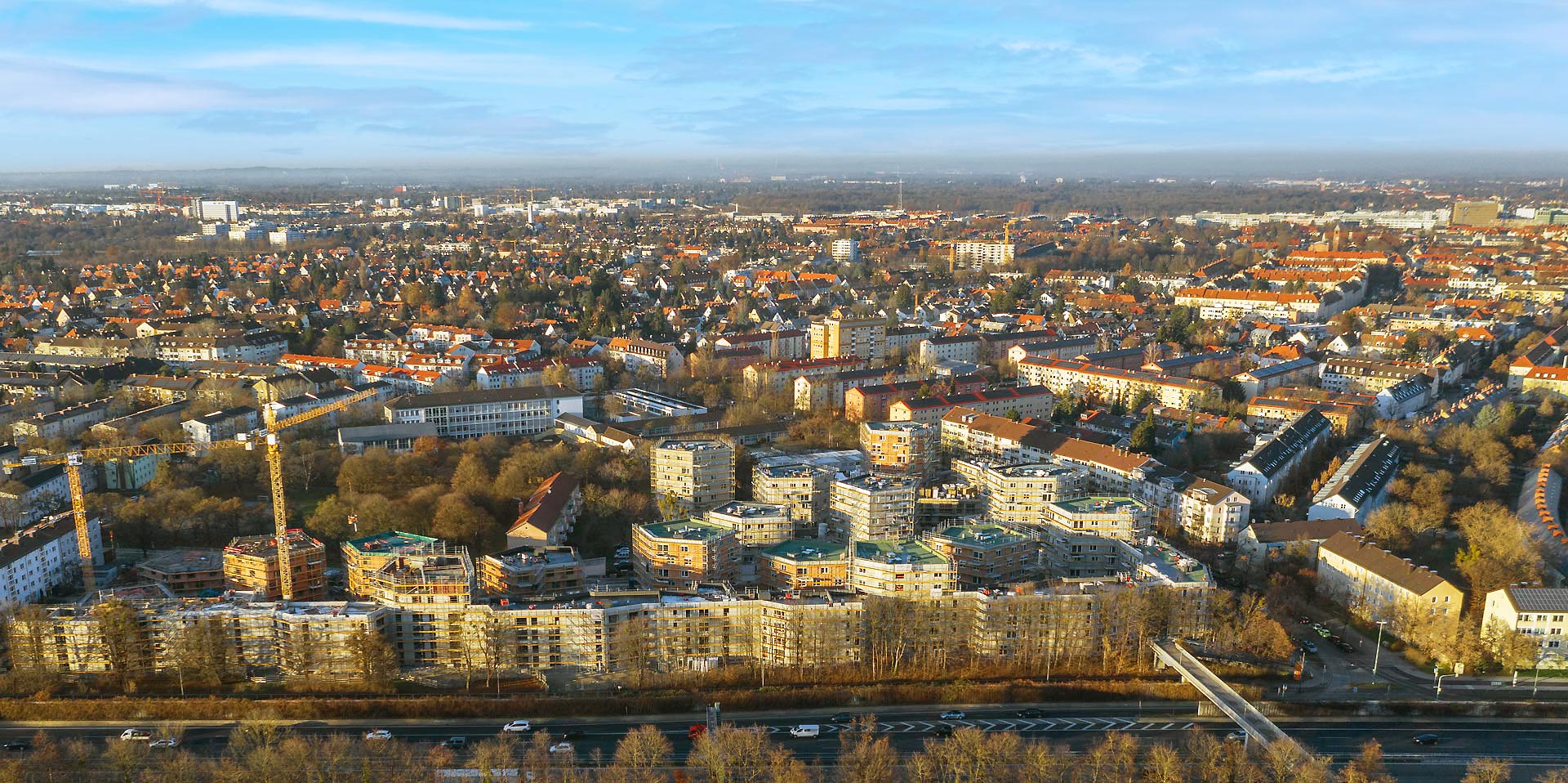 Immobilienmakler München - Hadern