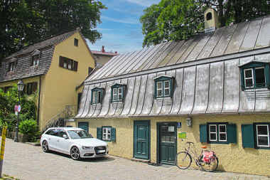 Haidhausen: Kleinhaus An der Kreppe 5