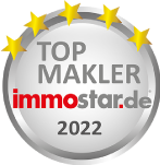 Lohmüller & Company Top-Makler 2022 bei immostar