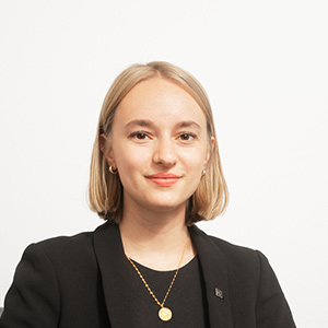 Giulia Notter, Projektmanagerin Lohmüller & Company