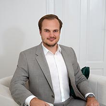 Julian Wierer, Teamlead Investment & Transaktionsmanagement
